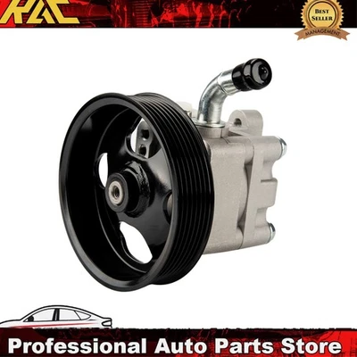 Power Steering Pump For 2009-2014 Nissan Murano 2009 2010-2014 Nissan Maxima - Image 1 of 4