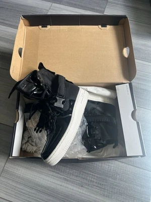 Nike SF Air Force 1 SE PRM Women’s Size 7 Ruby Rose - Image 1 of 4