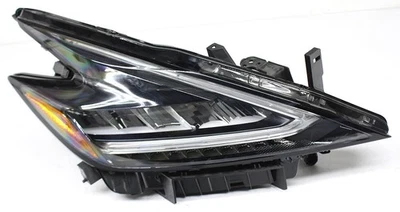 Faro LED lateral derecho del pasajero OEM para Nissan Murano 26010-9UF0E Foto 1 de 4