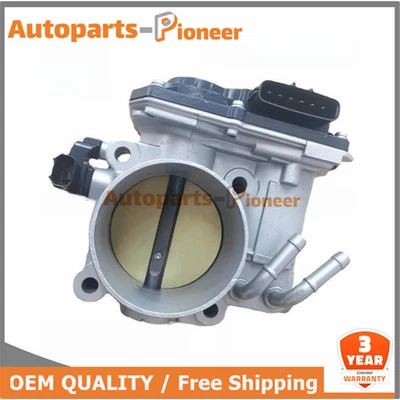 Válvula de cuerpo del acelerador GMD8B apta para Acura MDX ZDX 3,7 L V6 2010-2013 16400-RYE-A11 Foto 1 de 4