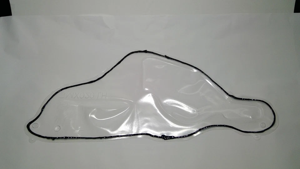 2006-2010 PONTIAC SATURN SOLSTICE SKY DEFLECTOR FRT S/D WAT 15776111 -  NEW OEM - Image 1 of 1