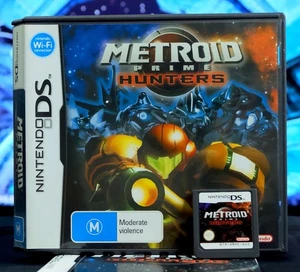 Metroid Prime: Hunters DS Game by Nintendo [PAL][CIB Complete] Samus - Picture 1 of 5