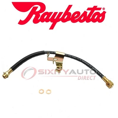 Raybestos Front Right Brake Hydraulic Hose for 1994-2005 Cadillac DeVille - sx - Image 1 of 4