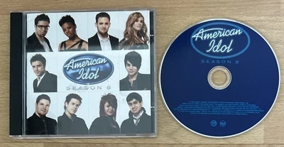 American Idol CD Season 8 Allison Iraheta Adam Lambert Kris Allen Danny Gokey - Image 1 of 4