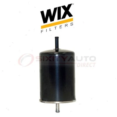 WIX Fuel Filter for 1985-1993 BMW 535i - Gas Pump Line Air Delivery Filters  xw Foto 1 de 4