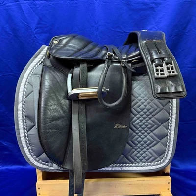 Paquete de sillín islandés Hrimnir (serie 410409) (usado) Foto 1 de 4