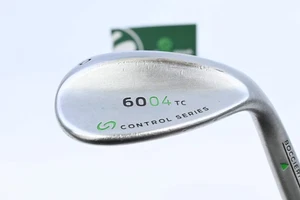 Boccieri Heavy Lob Wedge / 60 Degree / Regular Flex Players Lite Steel Shaft - Picture 1 of 6