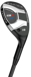 Tour Edge Exotics CBX 119 19* 3H Hybrid X-Stiff Project X Even Flow BLK 85 HYB - Picture 1 of 4