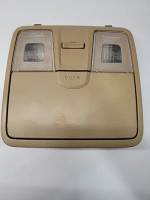 11-13 HYUNDAI ELANTRA consola delantera cupé techo sin techo corredizo  Foto 1 de 4