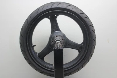 Llanta delantera Kawasaki ZZR600 2005-2008  Foto 1 de 4