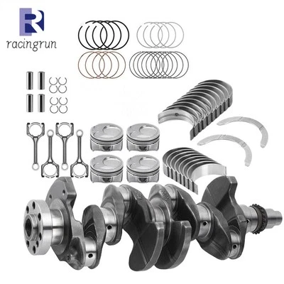 Kit de reconstrucción de motor para Hyundai Elantra 2.0L 1999CC L4 DOHC 17-20 Kit de cigüeñal Foto 1 de 4