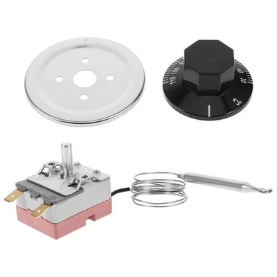 Thermostat Radiator Electronic Baseboard Heater Temperature Control - Image 1 of 4