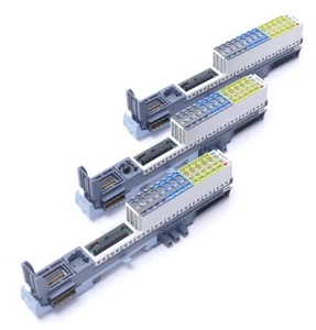 3x Siemens SIMATIC S7 | 6ES7 193-6BP20-0DA0 | E:03 | 6ES7193-6BP20-0DA0 - Bild 1 von 2