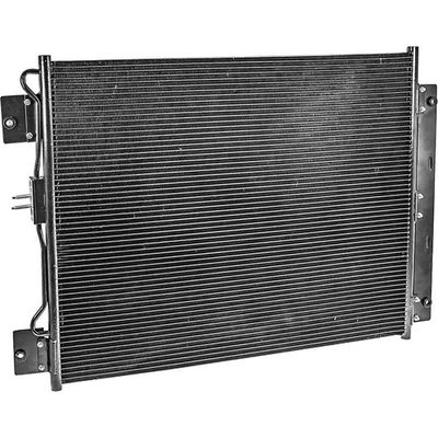 Condensador de aire acondicionado para Ford F650 F750 F-650 F-750 2000 2001 2002 2003 Foto 1 de 3