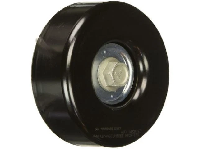 Polea loca de cinturón accesorio 69YZ66S para Cadillac Escalade ESV 2003-2014 Foto 1 de 1