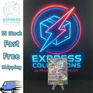 EN STOCK Pokémon Espada y Escudo Chino CS4bC-138/132 Holo Mew SR V Arte Antiguo Completo - Imagen 1 de 4