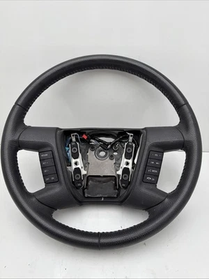 Volante Ford Fusion 2007 2008 2009 con interruptores OEM usado excelente Foto 1 de 4