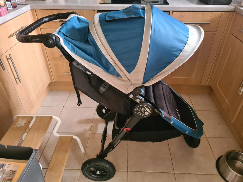 Baby Jogger City Mini Gt - Image 1 of 4