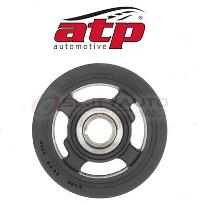 ATP Engine Harmonic Balancer for 2009-2013 Toyota Matrix - Cylinder Block  yu Foto 1 de 4