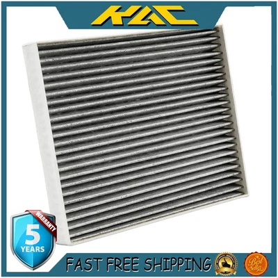 1pc Cabin Air Filter for 2018 2019 2020-2023 Kia Rio 2019-2024 Kia Forte - Image 1 of 4