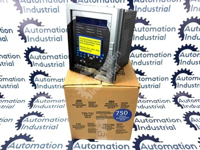 GE Multilin 750-P5-G5-S5-HI-A20-R-T Feeder Management Relay - Image 1 of 4
