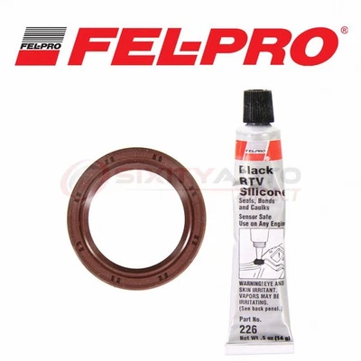 Fel-Pro Front Engine Crankshaft Seal Kit for 2008-2020 Audi A4 Quattro 2.0L in — 第 1/4 张图片