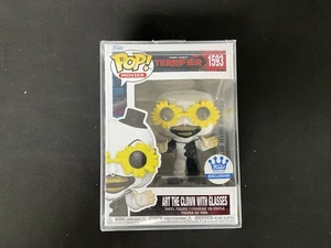 Funko Pop! Vinyl: Terrifier - Art the Clown with Glasses - Funko (Exclusive) - Picture 1 of 6