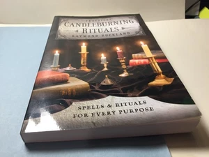 Rituales prácticos de quema de velas de Raymond Buckland; hechizos y rituales para... - Imagen 1 de 11