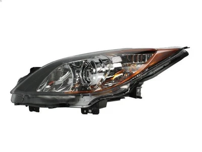 Headlight TYC 20-11998-15-2 for MAZDA 3 (BL) 2 2009-2014 - Image 1 of 4