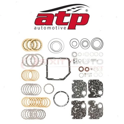 ATP Transmission Master Repair Kit for 1979-1982 GMC K1500 Suburban - hm - Image 1 of 4