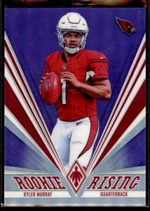 Kyler Murray 2019 Panini Phoenix Rookie Rising Purple Prizm RC /149 #1 Arizona - Picture 1 of 2