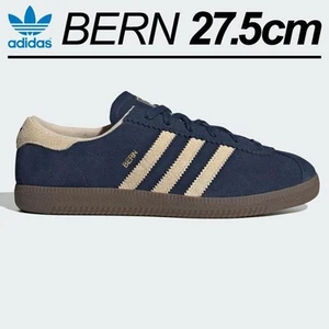 Men 9.5US Adidas Bern Navy - Picture 1 of 10