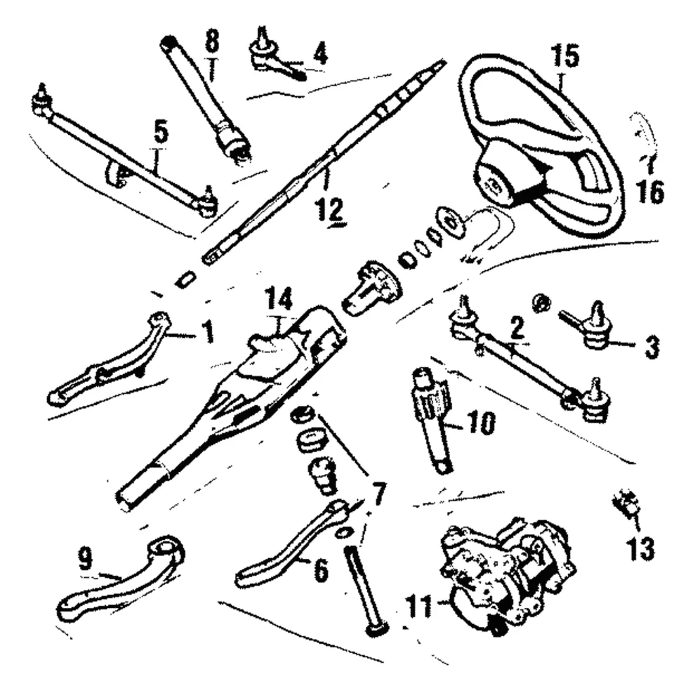 Acoplamiento original Mercedes-Benz 115-460-05-10 Foto 1 de 1