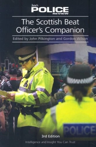 Scottish Beat Officer's Companion 2006 (Janes Police Handbooks), - Image 1 of 1