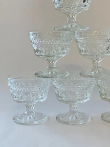 Anchor Hocking Wexford Glassware - Picture 1 of 10