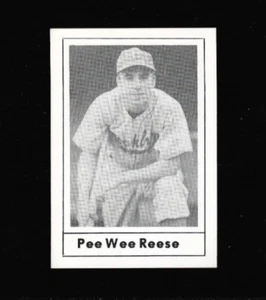 1978 GRAND SLAM #84 PEE WEE REESE Brooklyn Dodgers - Picture 1 of 2