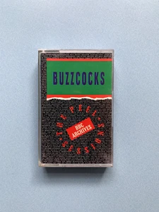 Buzzcocks - The Peel Sessions (Cassette, 1989) RARE TAPE - Picture 1 of 3