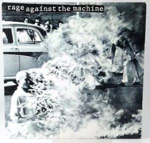 Rage Against The Machine - Rage Against The Machine '92 Us Orig(Vg++/Vg+)/04 - Bild 1 von 12