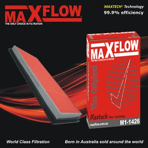 Air Filter Fits Subaru Impreza EJ25D EJ201 EJ205 EJ207 EJ251 EJ255 - Maxflow® - Foto 1 di 1