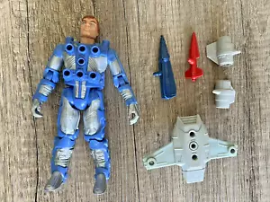 Vintage 1986 Kenner Centurions - Ace McCloud plus accessories - Picture 1 of 9