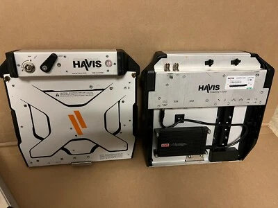 99% Life Left Havis Dock Station DS-PAN-110's Dual Antennas Toughbook CF30 CF31 - Image 1 of 4