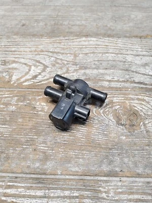 08 07-08 Kawasaki Ninja ZX6R ZX600 2008 motor válvula de corte de aire solenoide  Foto 1 de 4