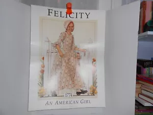 18 x24 American Girl Poster, Molly, Addy, Kirsten und Felicity - Bild 1 von 18