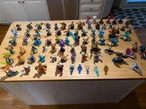 Activision Skylanders Spielfiguren - Bild 1 von 78