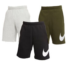 Pantalones cortos para hombre Nike NSW Club atlético fitness entrenamiento gráficos inferiores