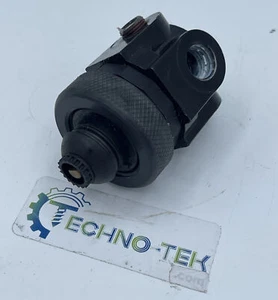ARROW PNEUMATICS 1/4 Mini Air Regulator R162 / R162 - Made In U.S.A - USED - Picture 1 of 3