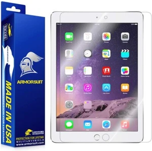 ArmorSuit MilitaryShield Apple iPad Air 2 Screen Protector BRAND NEW!! - Picture 1 of 12