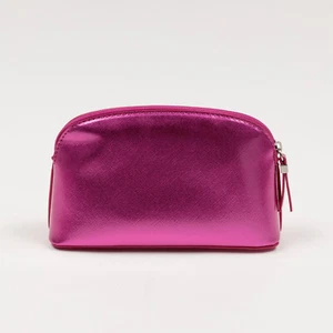 Stella & Max Kosmetiktasche mit umlaufendem Reißverschluss Pink 220103 - Bild 1 von 5