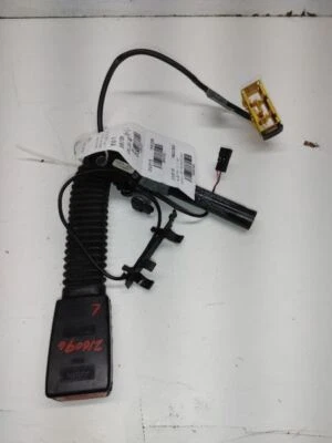 06 07 宝马 650I E63 650 FL 座椅皮带扣 ASM — 第 1/4 张图片