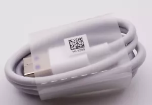 Original HUAWEI 5A USB-C Super Fast Charging Cable Mate 10 20 P30 Pro Honor V10 - Picture 1 of 13